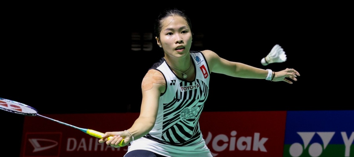 Indonesia Open วันนี้เชียร์”เมย์”เจอ KIM Gaeun