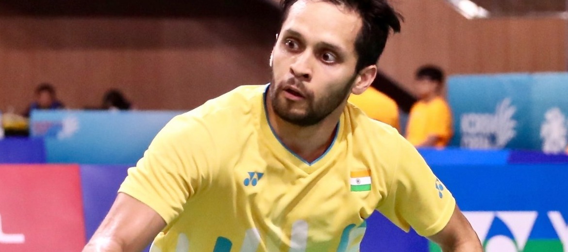 "ทำไมผมไม่ได้ซ้อมกับทีมชาติ".. Parupalli Kashyap 