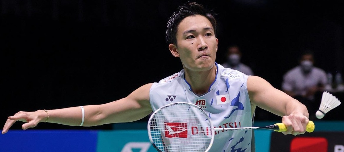“ผมยังอยู่ไกลจากที่ควรจะอยู่ แต่มันยังมีที่ว่างให้เติบโต” Kento Momota