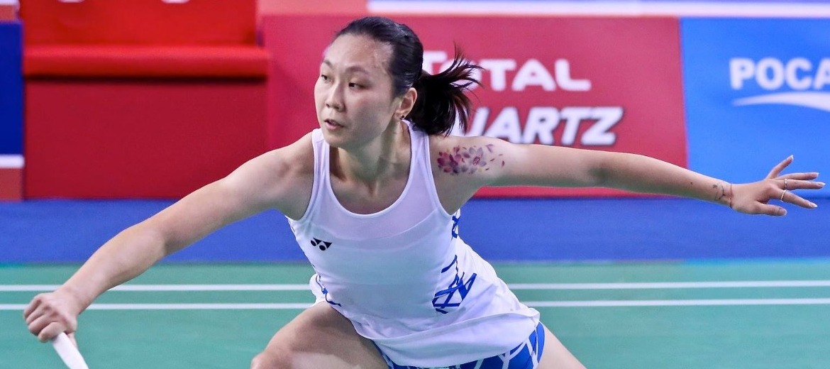 คอนเฟิร์ม Beiwen Zhang ลงแข่ง BWF World Tour Finals