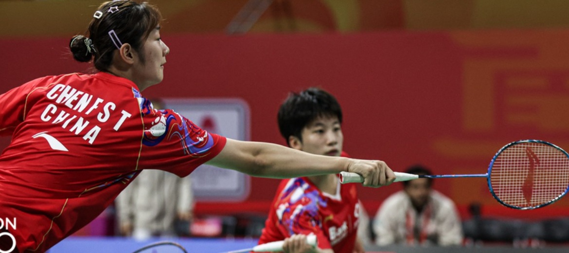 China Masters 2026 “จีน” ชิงทั้ง 5 ประเภท