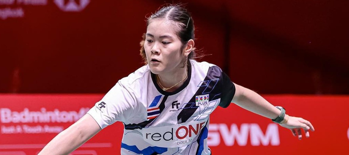 Malaysia Open รอบแรกวันนี้เชียร์”ครีม”และ”มูนา-อันนา”