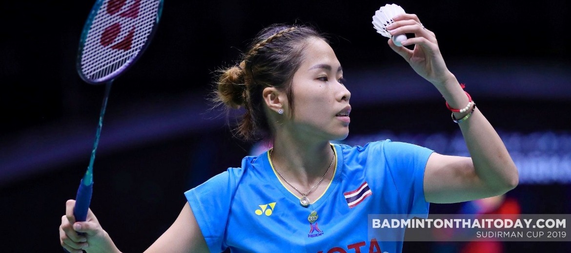 Sudirman Cup รอบ 8 ทีม ไทยเลือก”ปอป้อ”ลงเล่น 2 ประเภทเจอเกาหลี