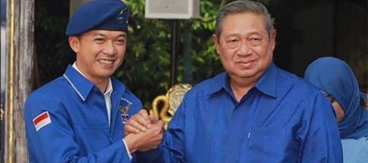 Taufik Hidayat..ประกาศเล่นการเมือง