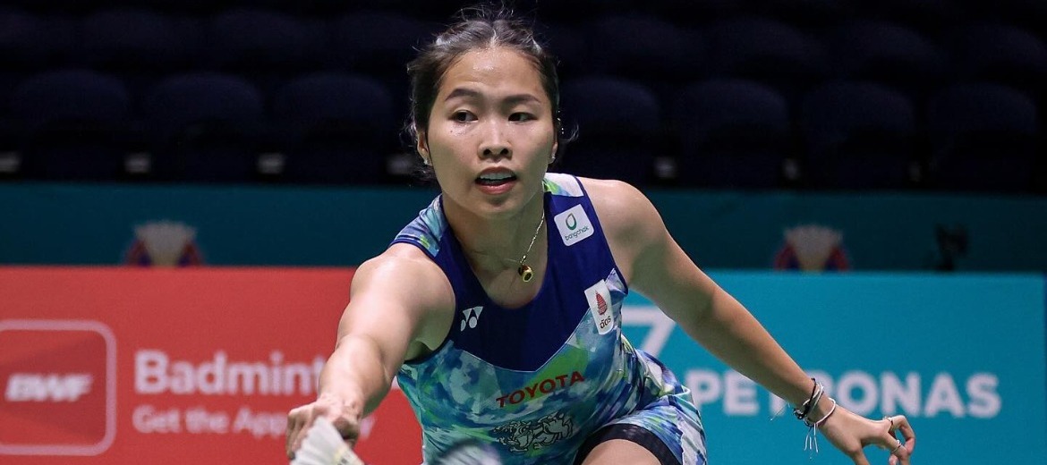 Malaysia Masters 2024 รอบแรกวันนี้ “เมย”เจอ THET HTAR Thuzar