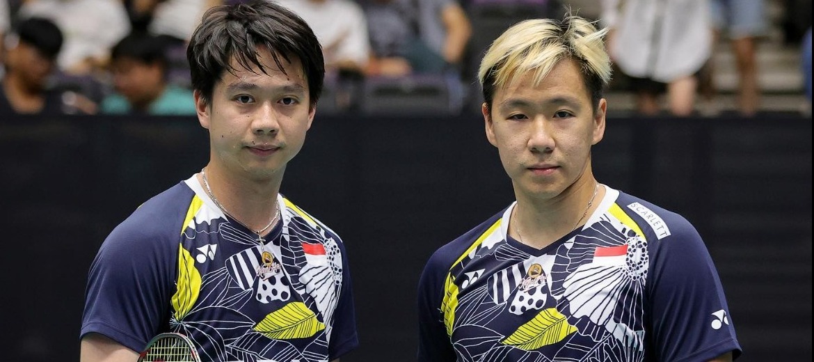 Marcus Fernaldi GIDEON / Kevin Sanjaya SUKAMULJO การแยกคู่ที่ล้มเหลว