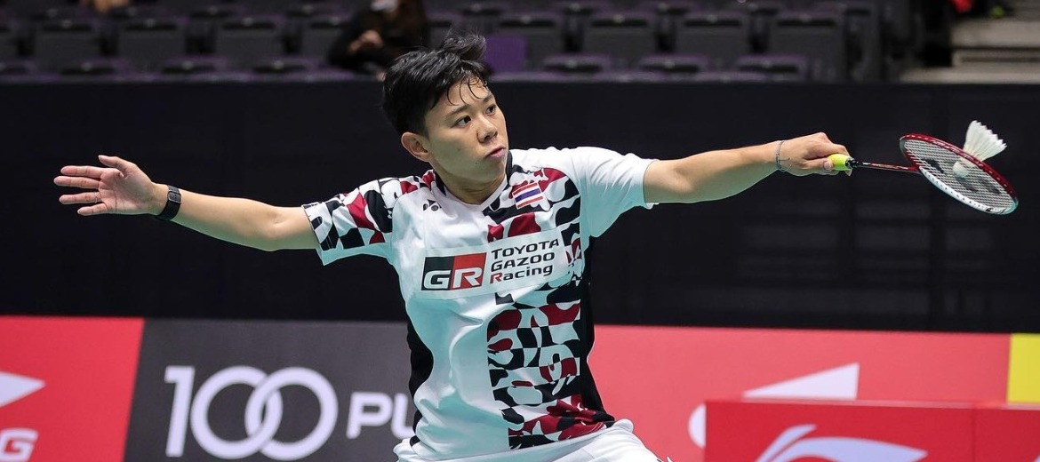 Taipei Open 2023 รอบสองวันนี้ “เมย์”ศุภนิดาเจอสาวเวียดนาม