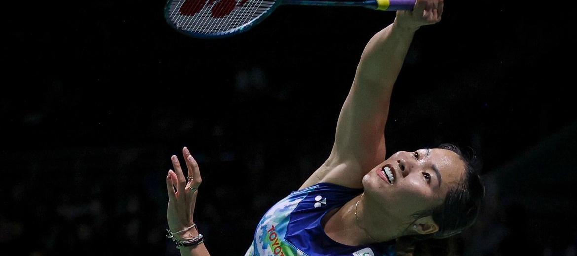 Malaysia Open 2024 รอบ 2 วันนี้”เมย์”เจอ CHEN Yu Fei 