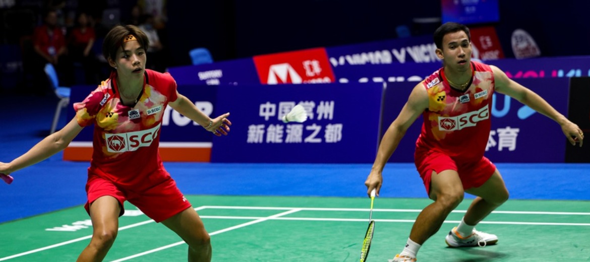 China Open “บาส-ปอป้อ”พ่ายมาเลย์ตกรอบ