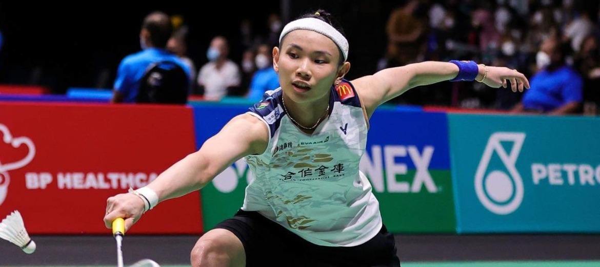 Tai Tzu Ying บนเส้นทางความสำเร็จนอกสนาม