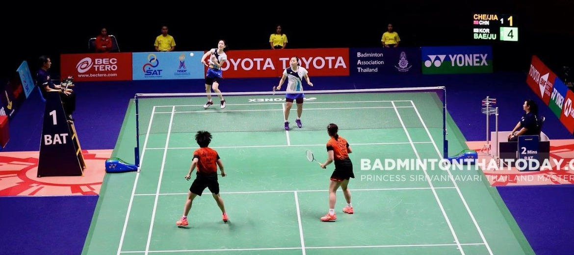 COVID-19 ... จุดเปลี่ยนแบดมินตันโลกและไทย