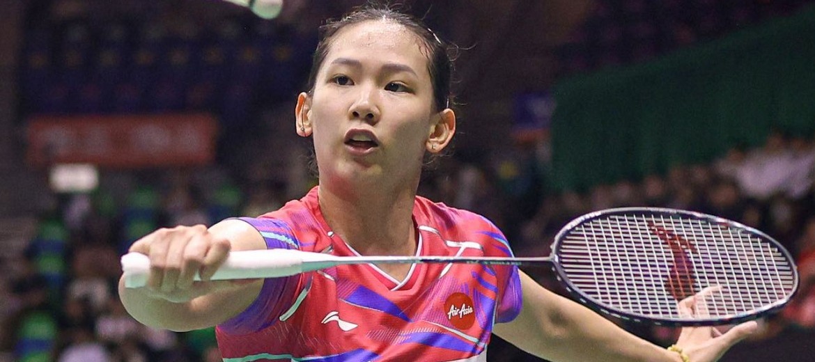Finnish Open รอบ 8 คนสุดท้าย”หมิว”เจอ TAI Tzu Ying 