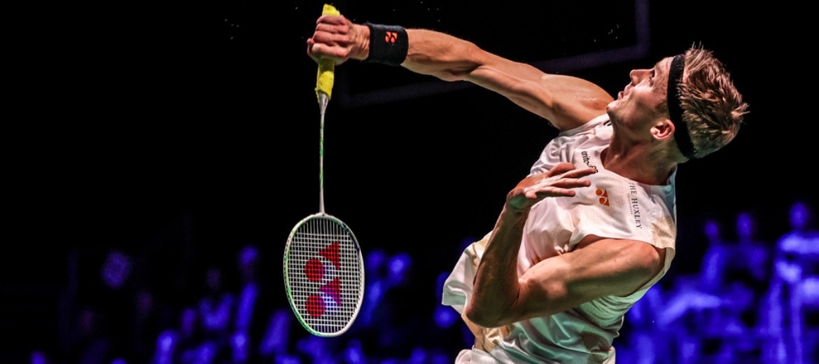 Denmark Open 2025 รอบรองวันนี้ไม่มีนักกีฬาไทย