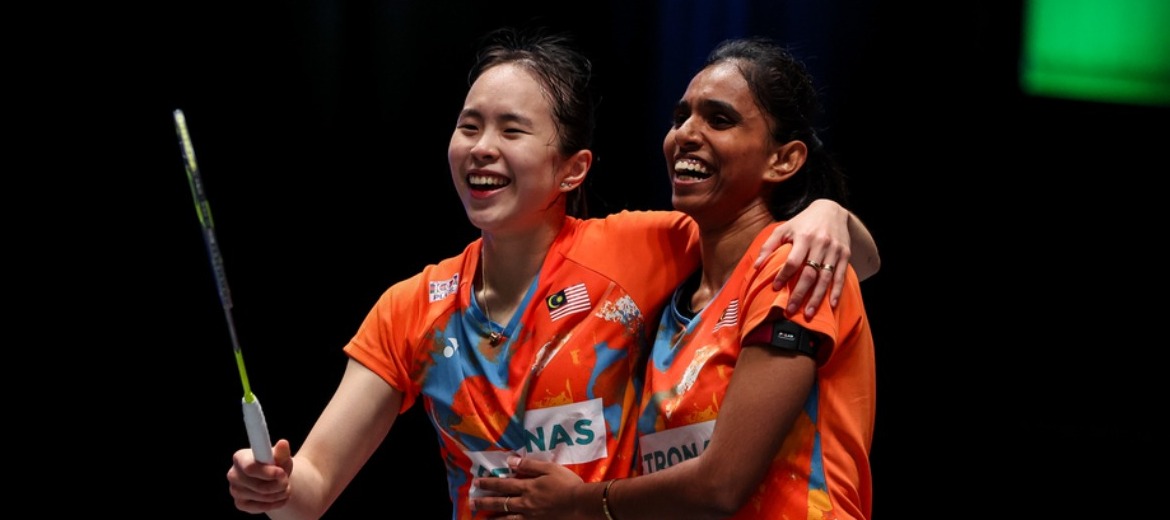 มาเลย์ตัด Pearly-Thinaah ออกจากทีม Uber Cup