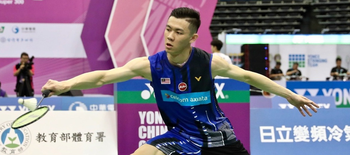 Lee Chong Wei ชี้ Lee Zii Jia อาจจะสร้างผลงานดีในโอลิมปิก