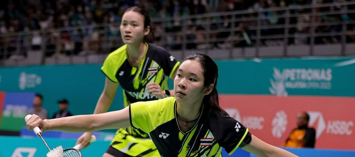 Thailand Masters 2023 เริ่มวันนี้ “กิ๊ฟ-วิว”และ”มูนา-อันนา”ลงแข่งรอบแรก
