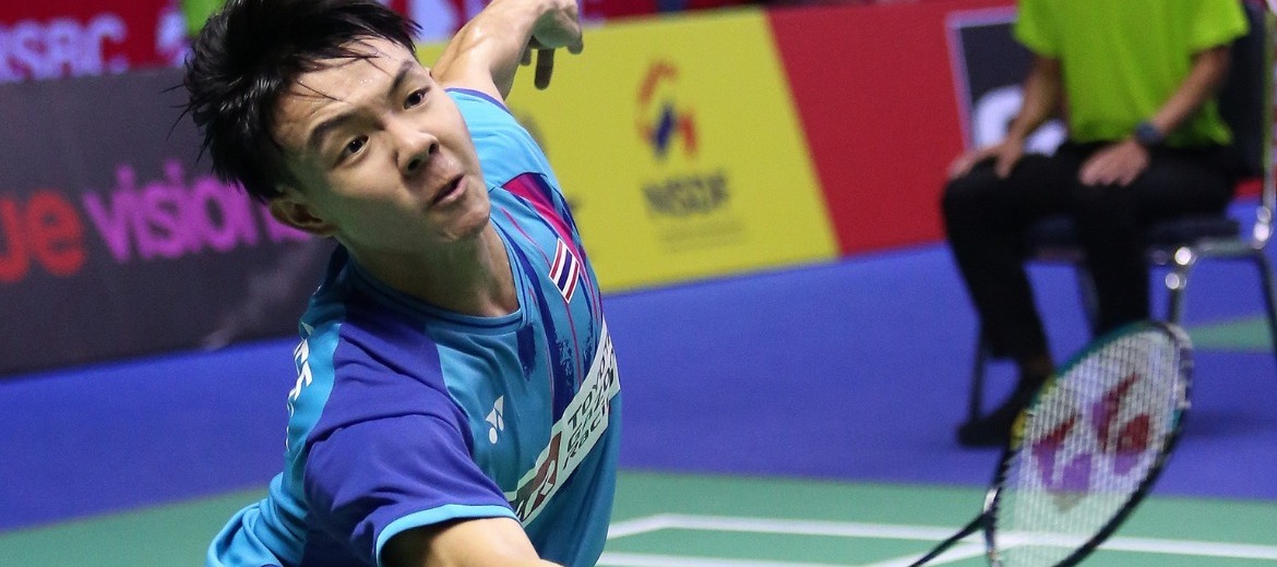 Sri Lanka International Challenge 2024 รอบ 16 คนชายคู่มือวางหนึ่งและสองของไทยได้ลงสนามนัดแรก 