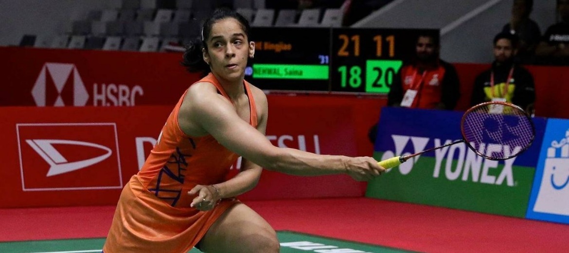 Saina Nehwal- Parupalli Kashyap ..ความรักและความสำเร็จ