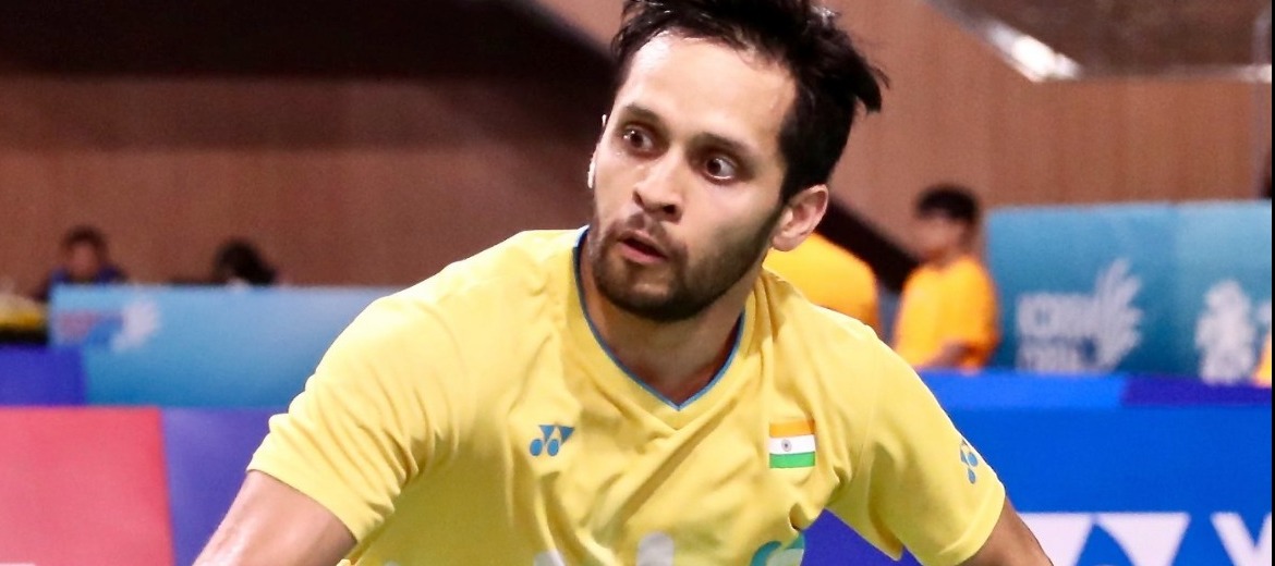 Parupalli Kashyap กับ HS Prannoy ตรวจโควิดเป็นบวก