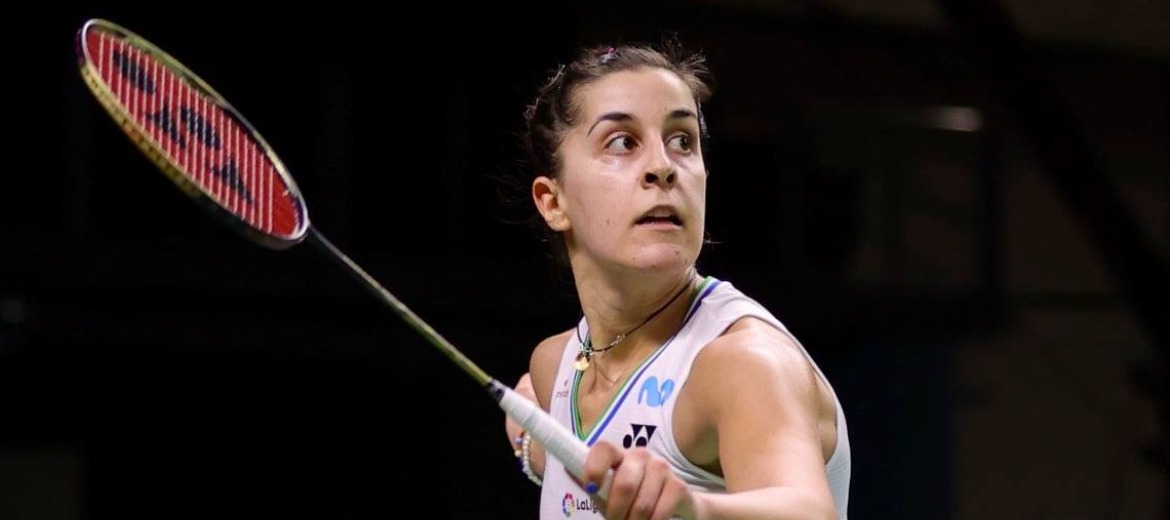 Spain Masters แฟนสเปนเซ็ง Carolina Marin ถอนตัว