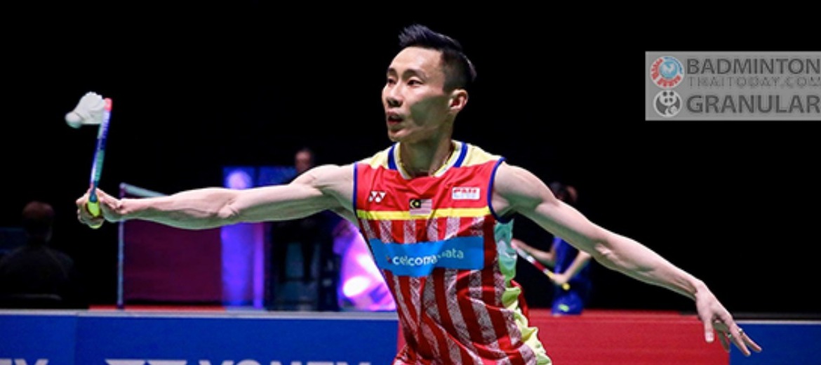 Lee Chong Wei ….นี่เป็น Thomas Cup ครั้งสุดท้ายของผม