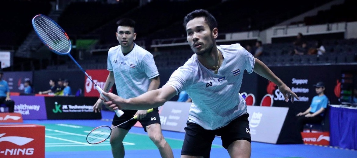 เชียร์”อาร์ท-เอ”เจอคู่ฮ่องกงศึก Chinese Taipei Open