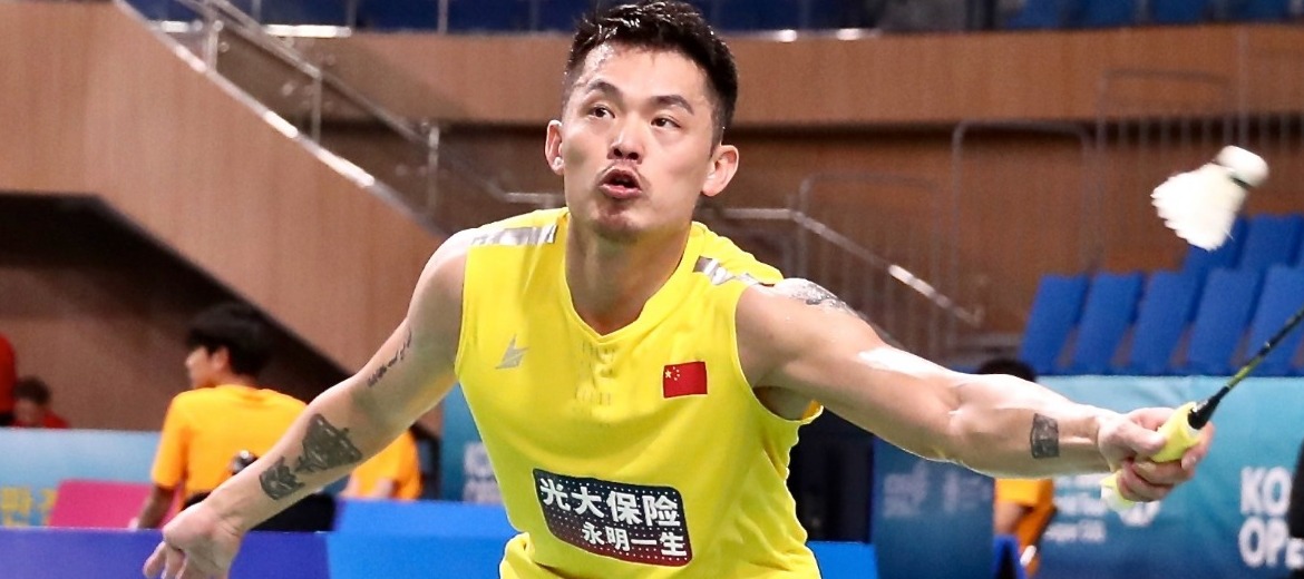 Lin Dan เชื่อ 2 รายการยุโรปตัดสินอนาคตโอลิมปิกของเขา