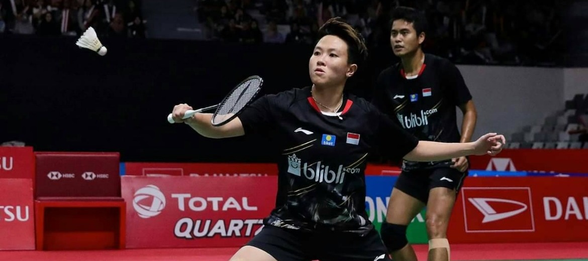 Indonesia Masters สุขนาฏกรรมบนคอร์ตเขียวที่อินโด