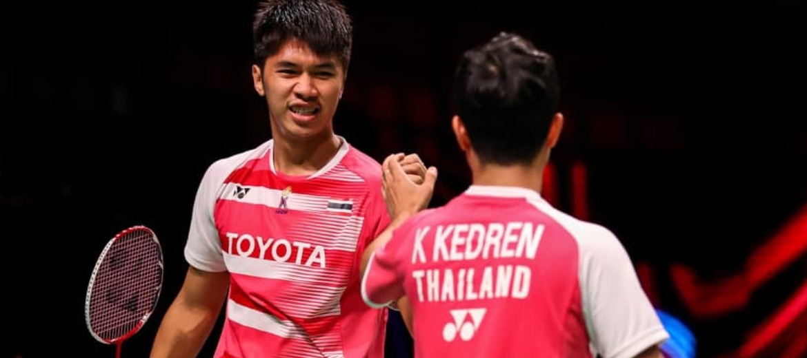 Thomas & Uber Cup : วันไทยพบจีน ทีมชายรอบ 8 ทีม ทีมหญิงรอบรอง
