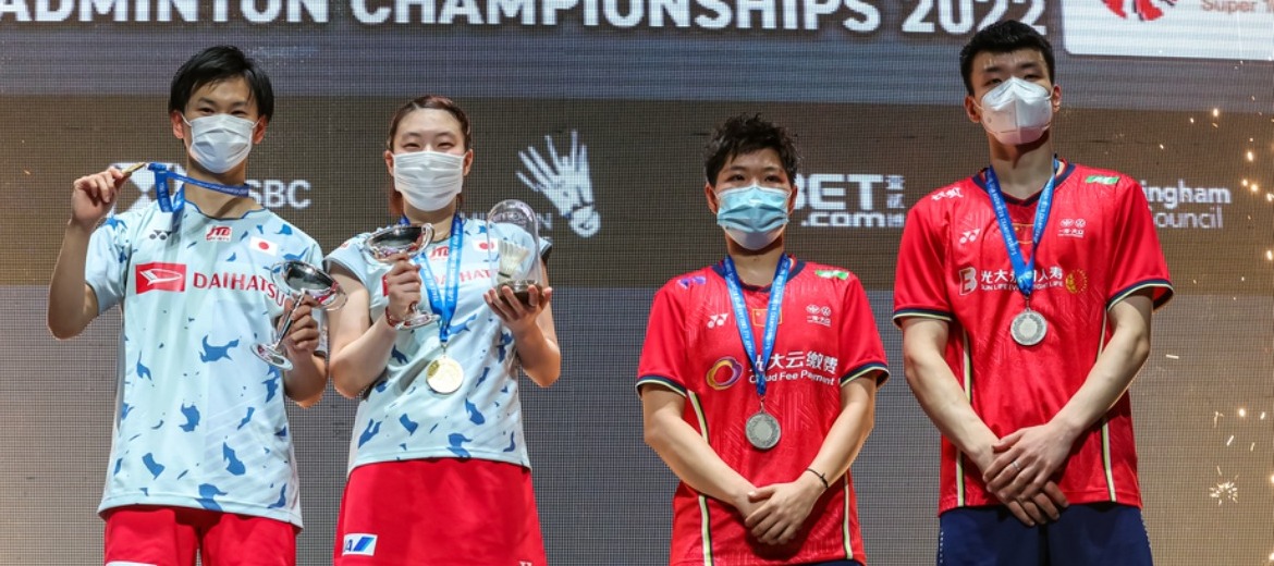 ญี่ปุ่นผงาดคว้า 3 แชมป์ All England 