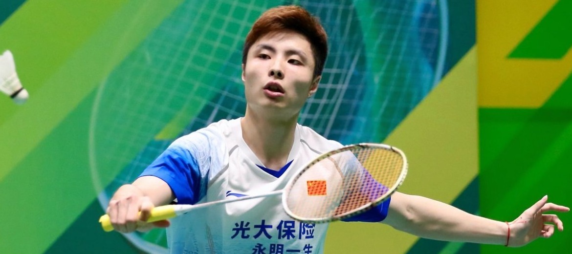 SHI Yu Qi “การเลื่อนโอลิมปิกคือพรที่ผมได้รับ”