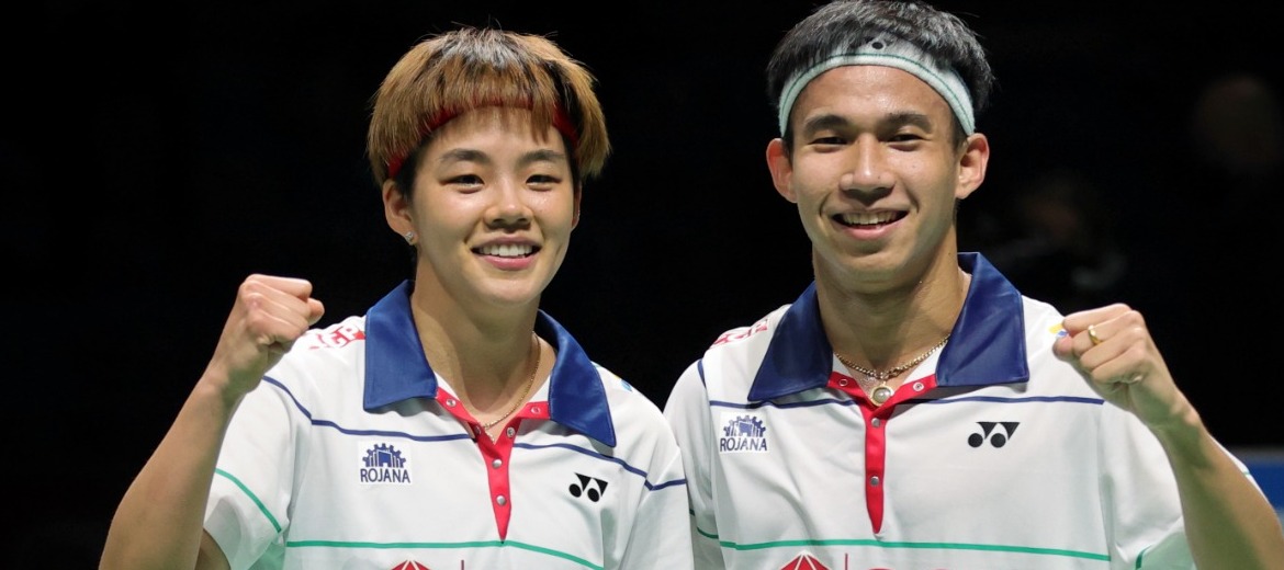 “บาส-ปอป้อ”และ”วิว” ชิงแชมป์ German Open วันนี้ 