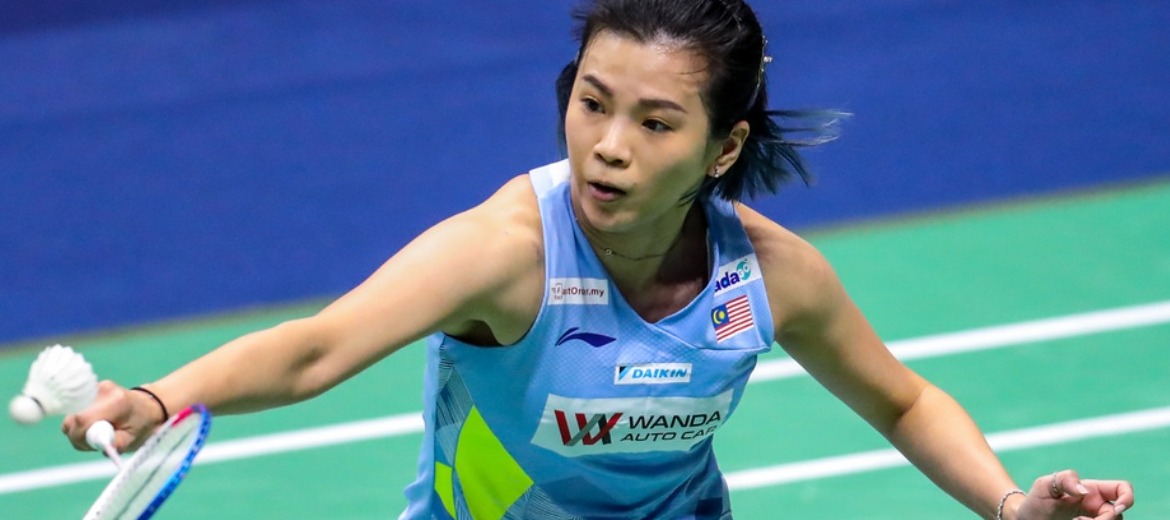 Goh Liu Ying โพสต์ส่งสัญญาณเลิกเล่น
