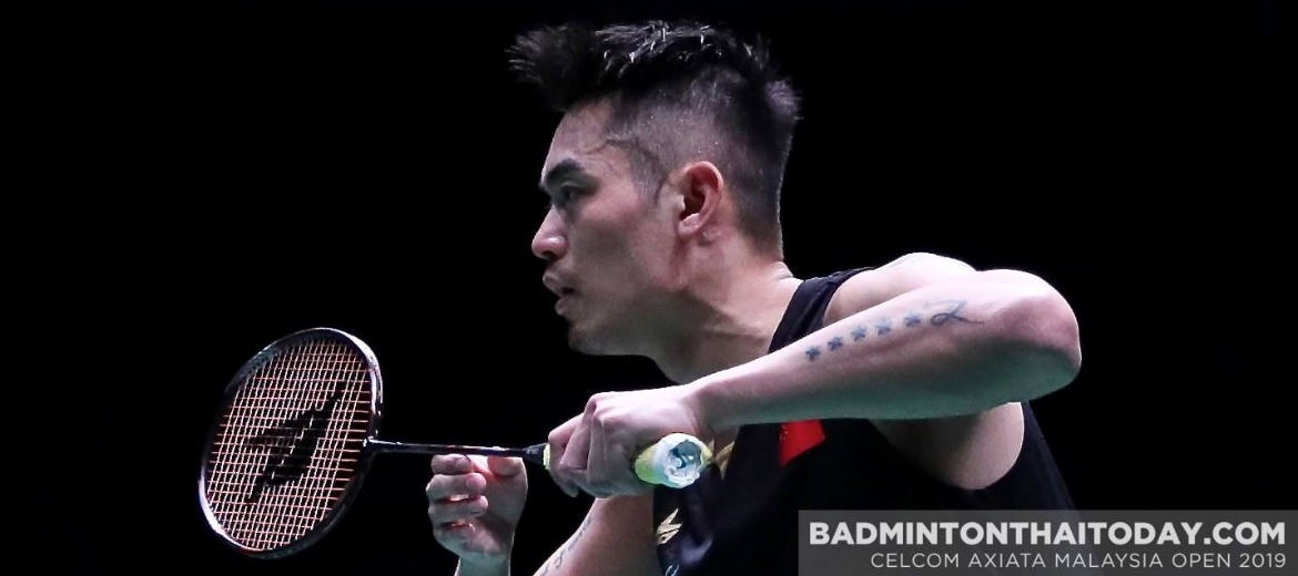 Lin Dan .. ตอนนี้ผมไม่มีเพื่อนแล้ว