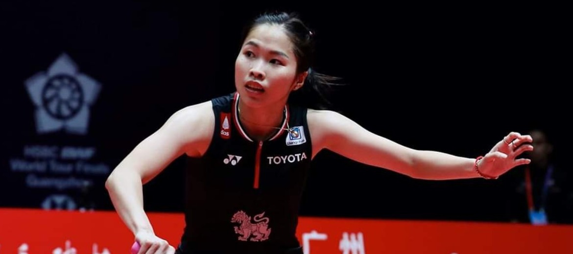 World Tour Finals 2019 ส่งใจเชียร์”เมย์”นัดสุดท้ายรอบแบ่งกลุ่ม