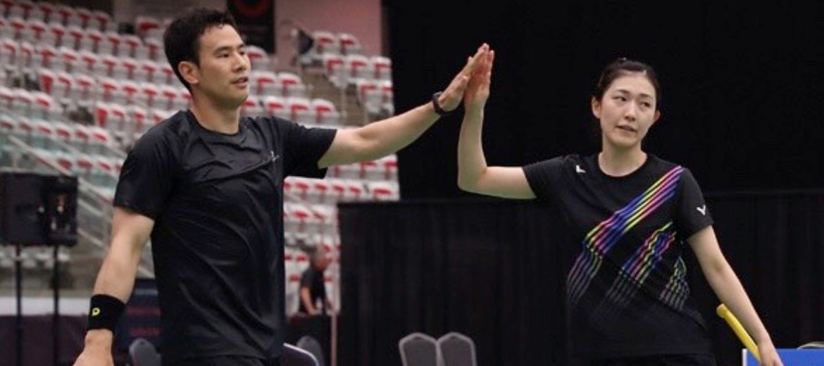 จีน-เกาหลี ดวลฝีมือ Canada Open รอบชิงวันนี้ 