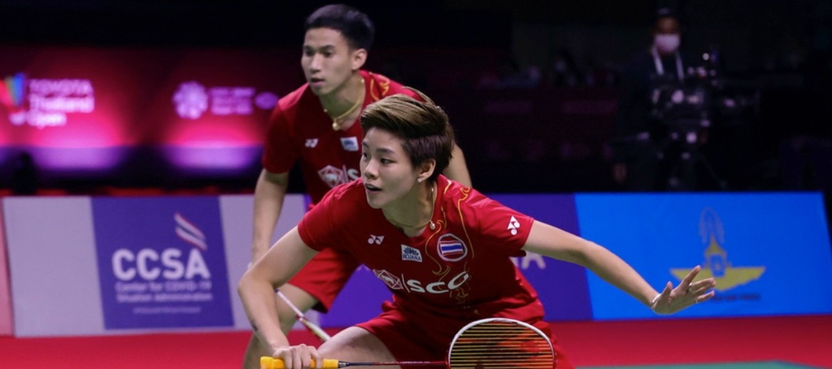 ส่งใจเชียร์“บาส-ปอป้อ”คว้าแชมป์ Toyota Thailand Open วันนี้