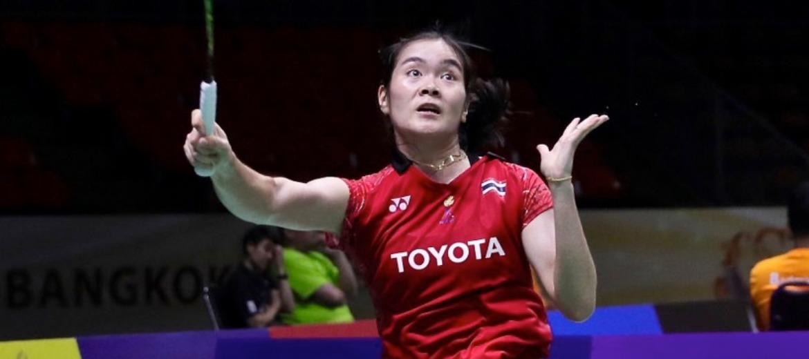 Thailand Masters ครึ่งทางที่น่าชื่นชม