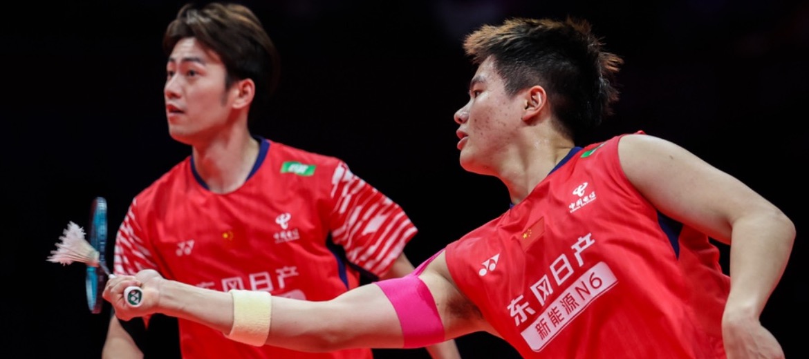 World Tour Finals 2025 รอบชิงวันนี้ “จีน” เข้าชิง 4 ประเภท 