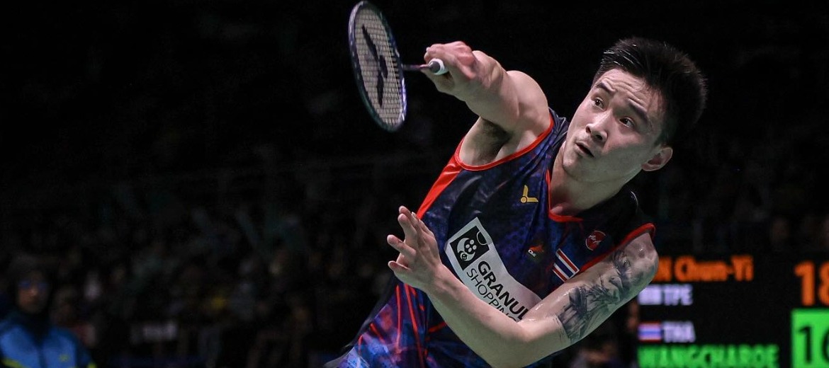 Orleans Masters 2024 รอบแรกวันนี้ “กัน”เจอหนุ่มเดนมาร์ก