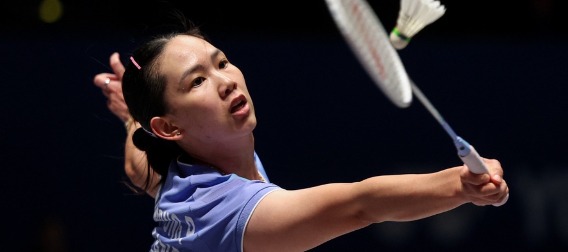 All England รอบ 16 คนวันนี้ “หมิว” พบ Michelle LI