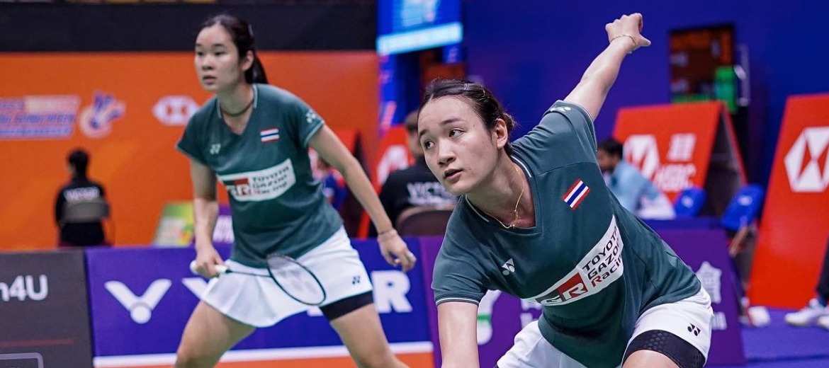 French Open 2023 รอบแรกวันนี้ ”มูนา-อันนา” เจอ Nami MATSUYAMA / Chiharu SHIDA