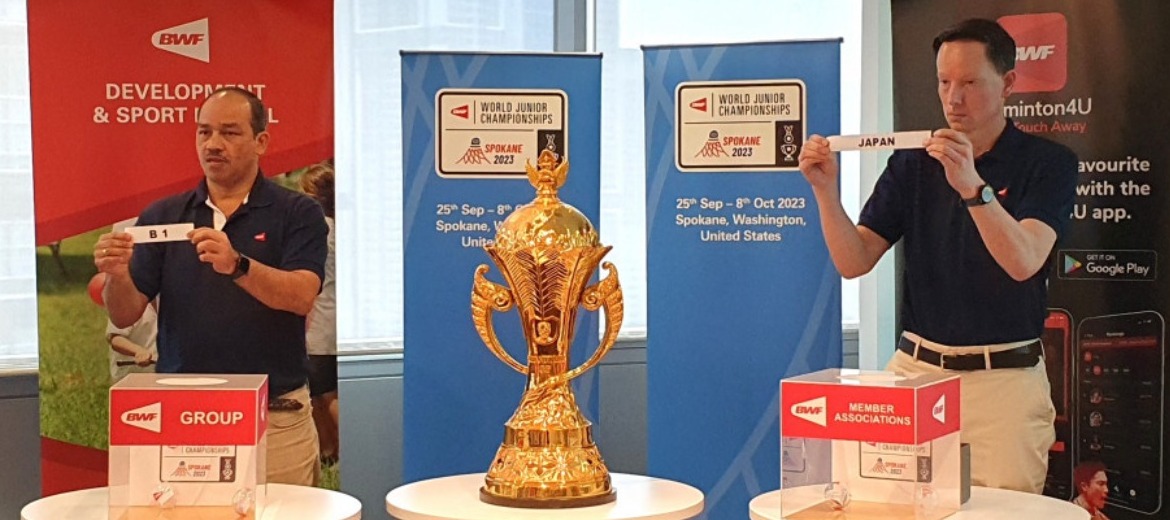 World Junior จีน - เกาหลี เจอกันในรอบแบ่งกลุ่ม