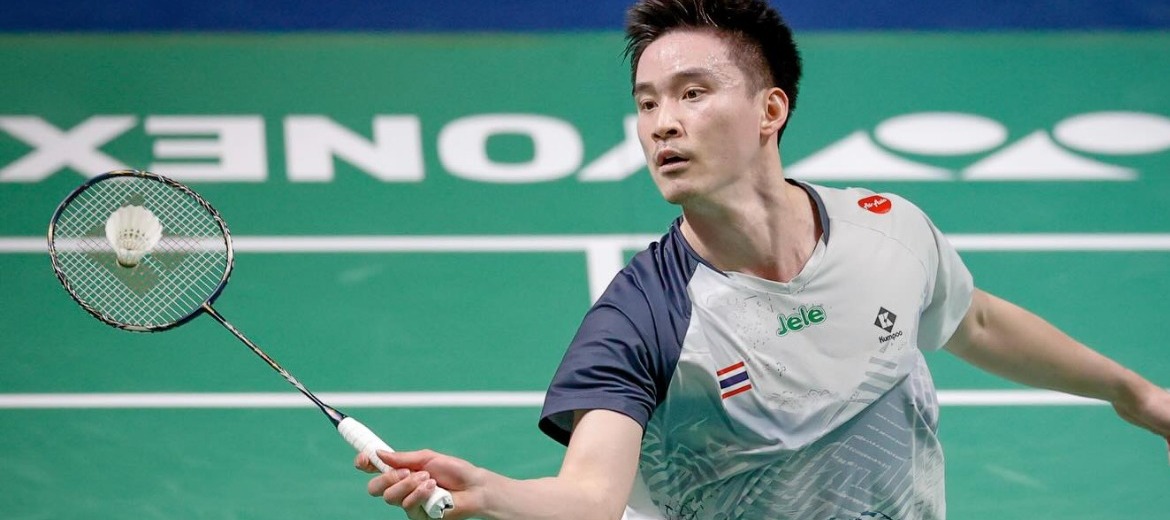 German Open 2026 รอบ 16 คนวันนี้ “กัน” เจอคู่ปรับเก่าจากไอร์แลนด์