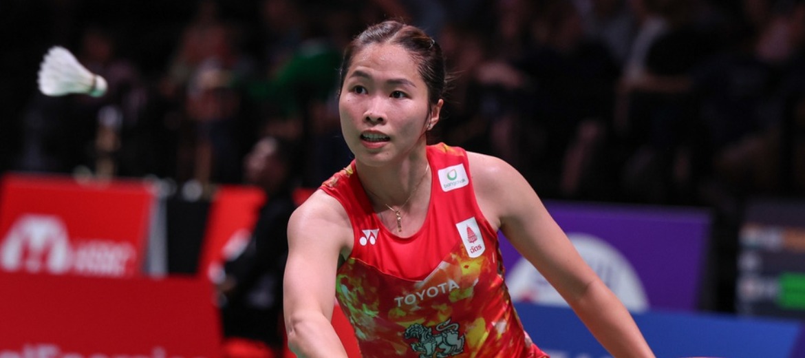 ศึกชิงแชมป์โลกรอบ 16 คนสุดท้าย หญิงเดี่ยวศึกแชมป์โลก”เมย์”พบ Nozomi OKUHARA