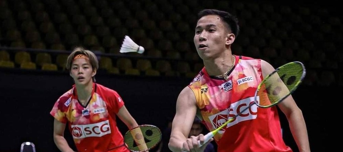 ศึกชิงแชมป์เอเชีย รอบ QF วันนี้”บาส-ปอป้อ”เจอคู่แชมป์โลก 