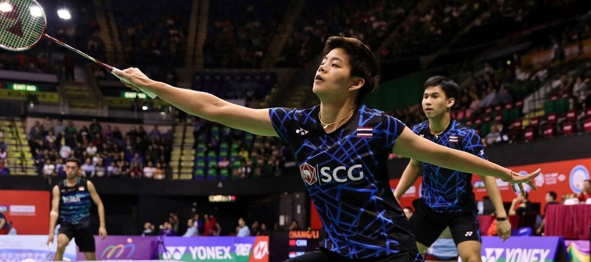 Hong Kong Open 2018 รอบแรกวันนี้ นักกีฬาไทยเจอศึกหนัก