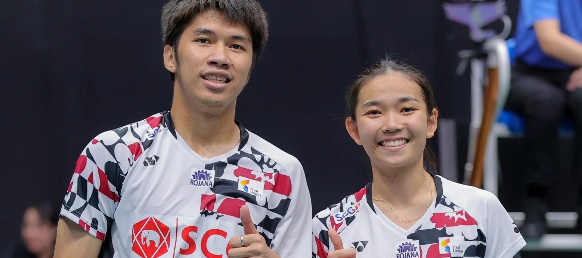 Indonesia Open 2023 รอบแรกวันนี้ "เอ็ม-เฟม"เจอคู่มือ 2 จากญี่ปุ่น