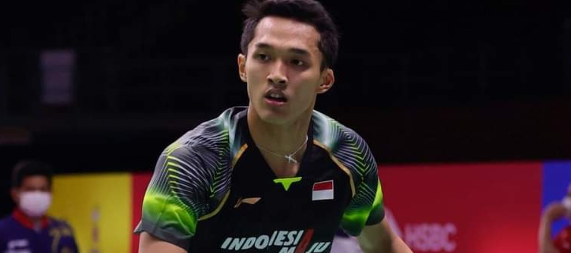 Jonatan Christie หวังคว้า 2 แชมป์ใหญ่เหมือนตำนาน