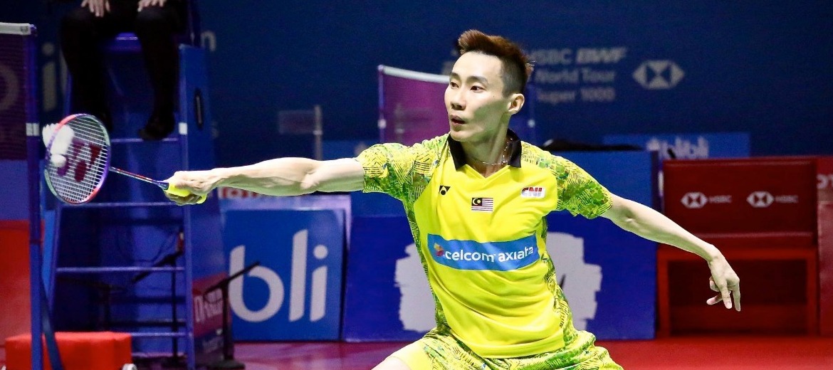 เลื่อนเวลาราชาคืนคอร์ต..สมาคมแบดมินตันมาเลย์ยัน LEE Chong Wei ไม่พร้อมแข่ง Malaysia Open 